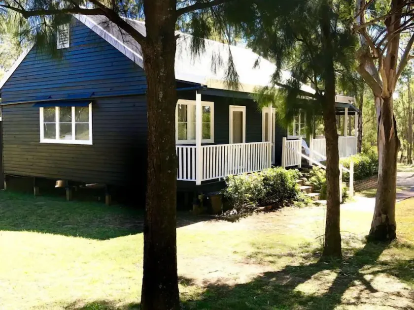 Cosy two bedroom cottage in the centre of Pokolbin - Image 1