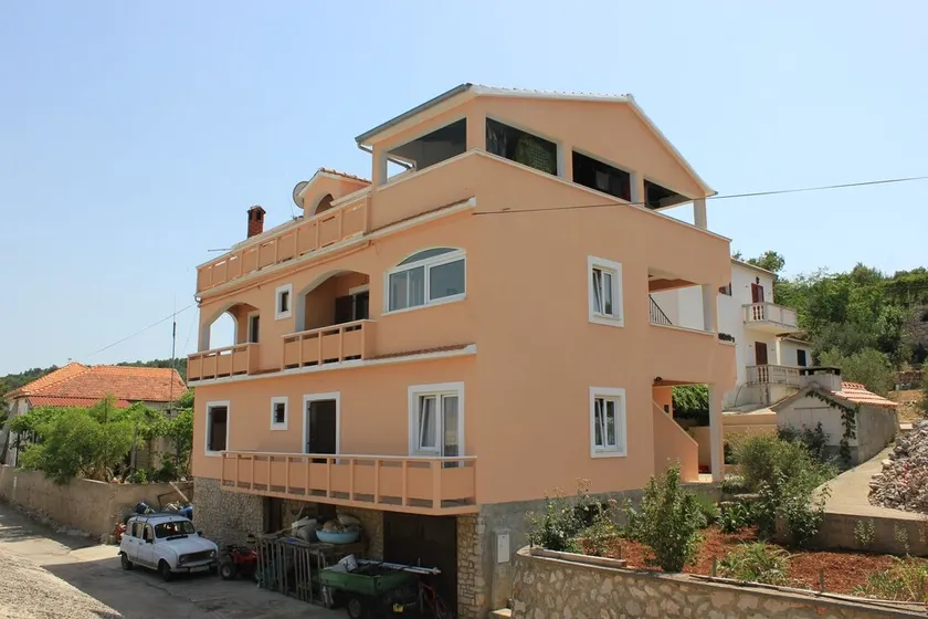 Studio Appartement mit Balkon Sali, Dugi otok (AS-8121-b) - Image 1