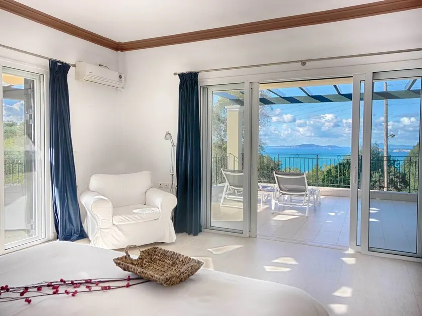 Villa in Corfu near Porto Timoni Beach - Image 1