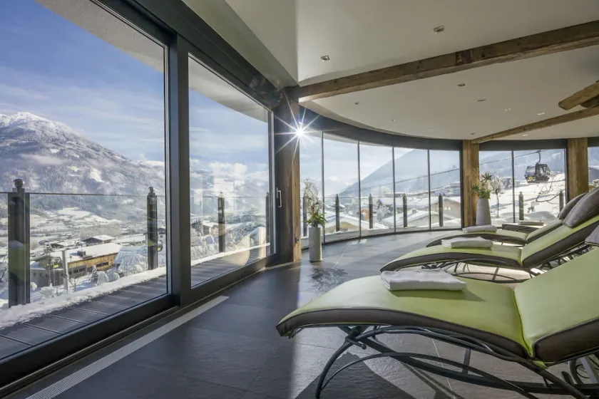 Hotel Waldfriede - Panoramic View Zillertal - Image 1