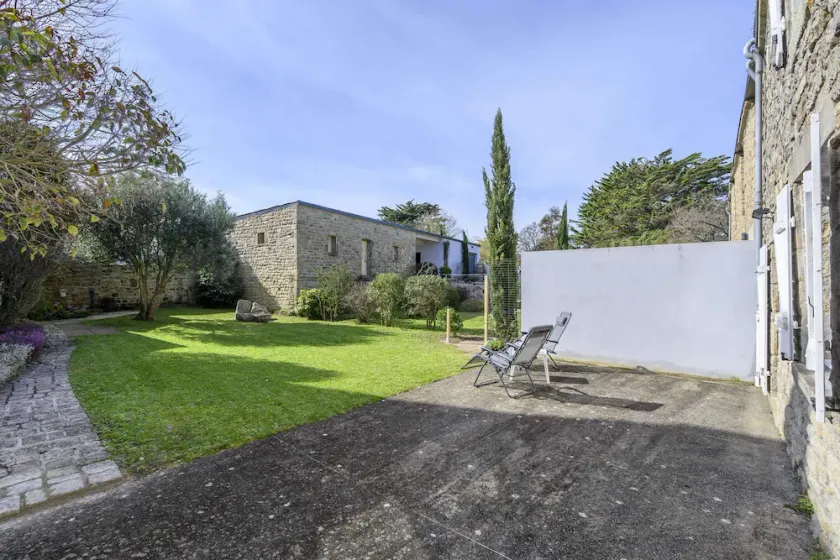 Étel - 7-room house - 150m² - Wifi - Image 1