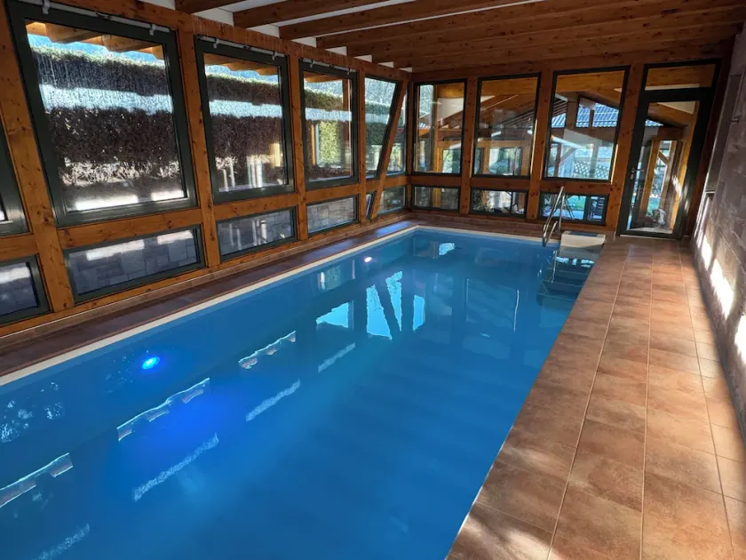 Apartment im Wald - mit Schwimmbad! - Image 1