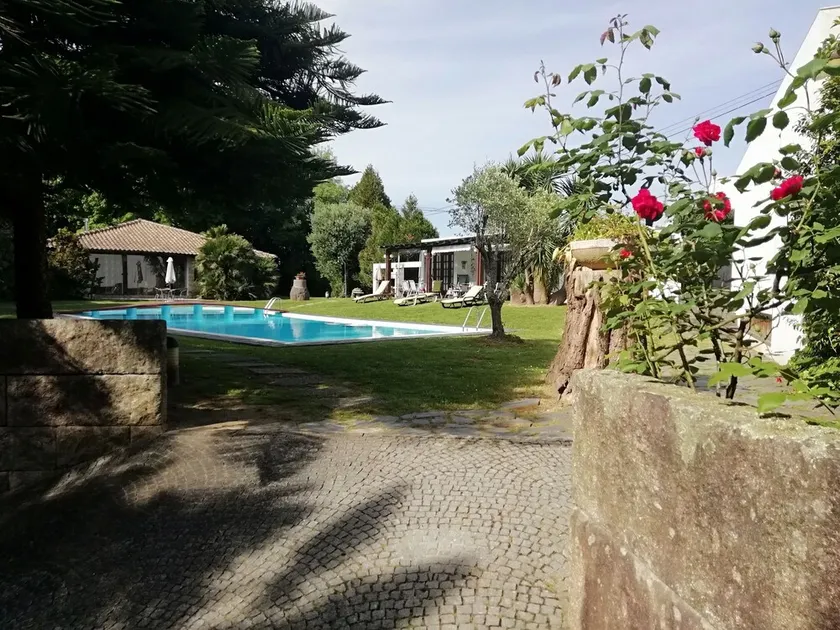 Schönes Haus in der grünen kleinem Bauernhof, privaten Pool und in der Nähe zu den Stränden - Image 1