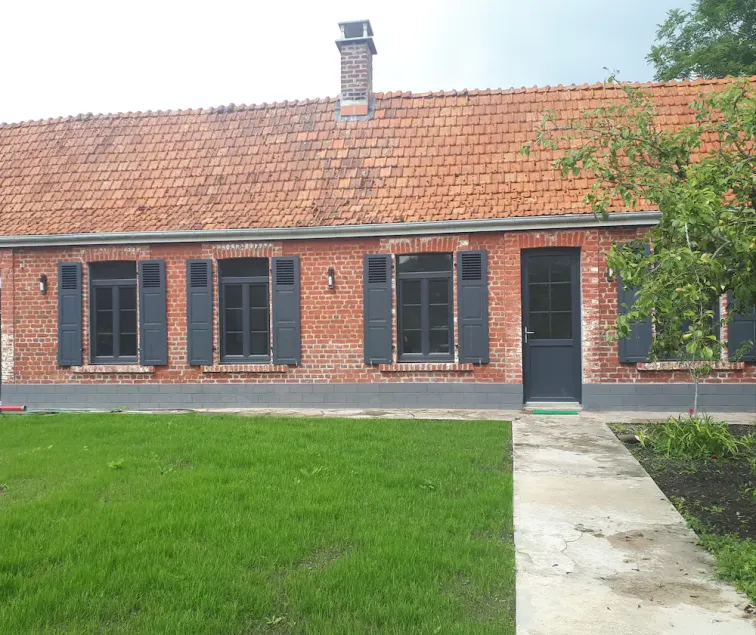 Gite La longère house 80 m2 - Image 1