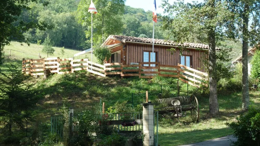 Il cottage Baragnou lanterna Nalzen - Image 1