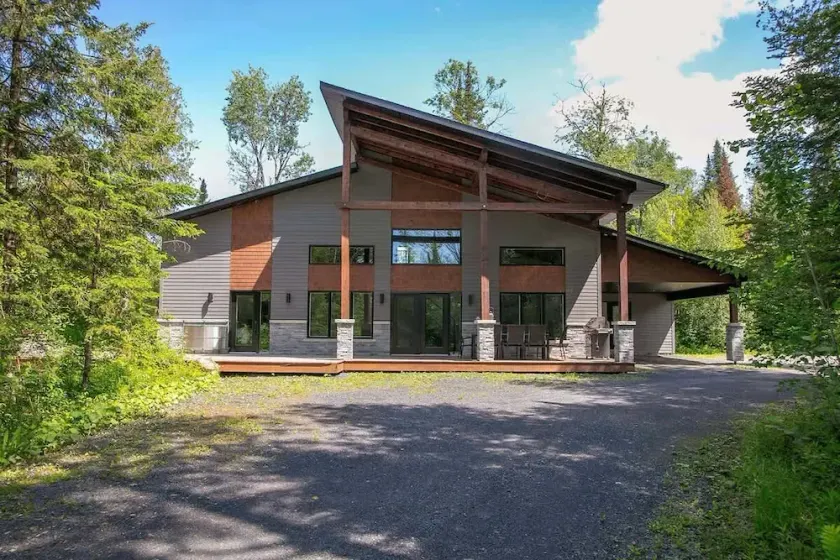 Access to Lake Memphremagog - Spa - Canopé - Image 1