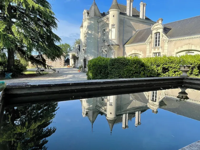 Le Château de Leugny - Image 1