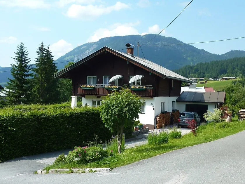 Detached house for wellness holidays with the family or with friends - Image 1