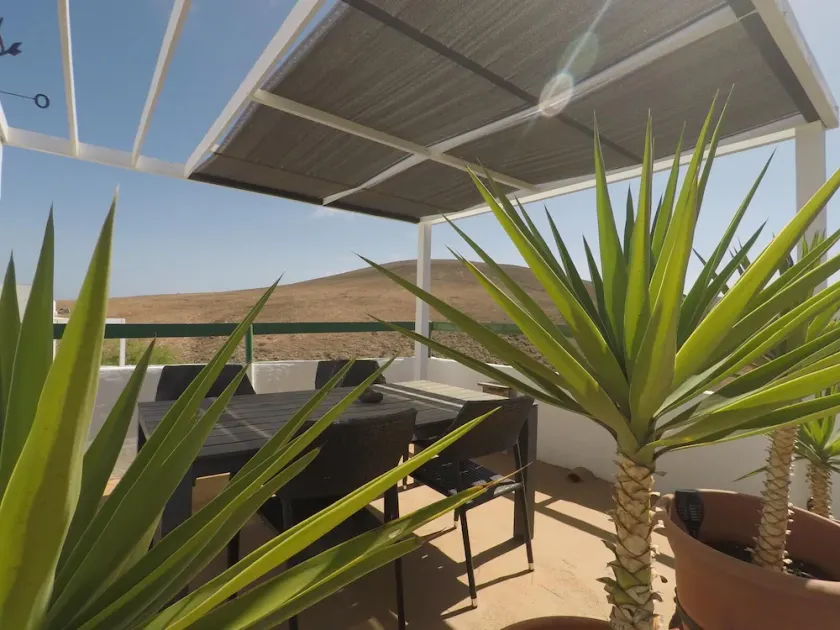 Maison mitoyenne au calme bien située pour visiter  Fuerteventura - Image 1