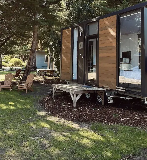 Tiny House 15 at Grampians Edge by Tiny Away - Image 1