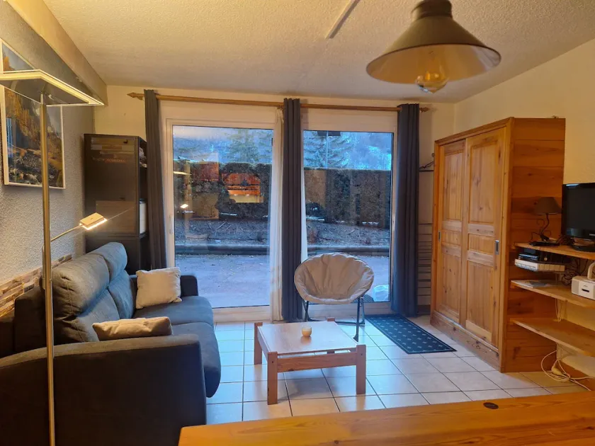 SERRE CHEVALIER 1350 37m² STOR KOMFORT mod syd 200 m fra skilifterne - Image 1