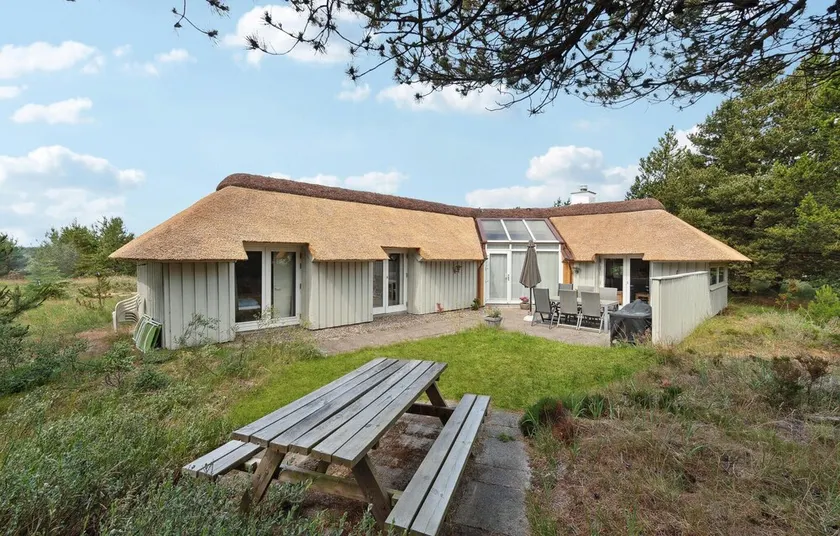 4 Bedroom Amazing Home In Fjerritslev - Image 1