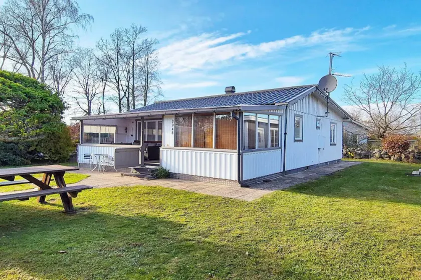 9 person holiday home in SÖLVESBORG-By Traum - Image 1