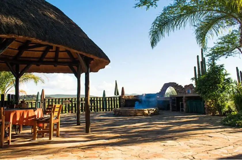 Toko Kamanjab Lodge & Safari - Image 1