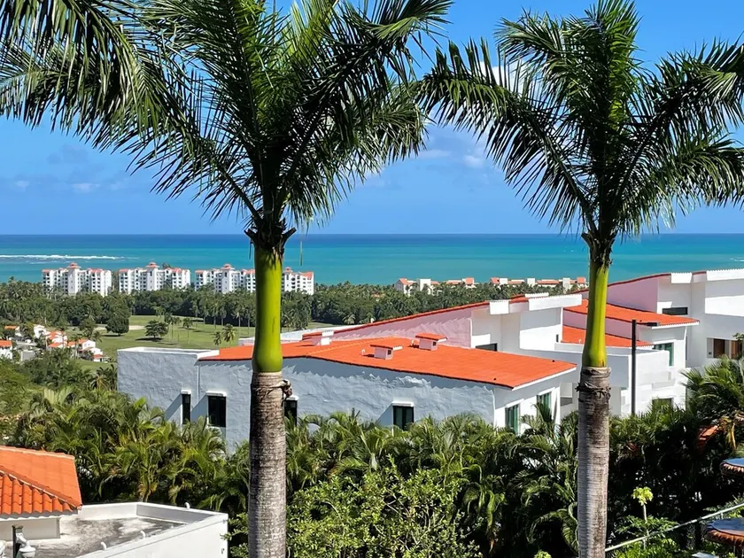 Spacious 3 bedroom Rio Mar Villa with Spectacular Ocean View & Golf Cart! - Image 1