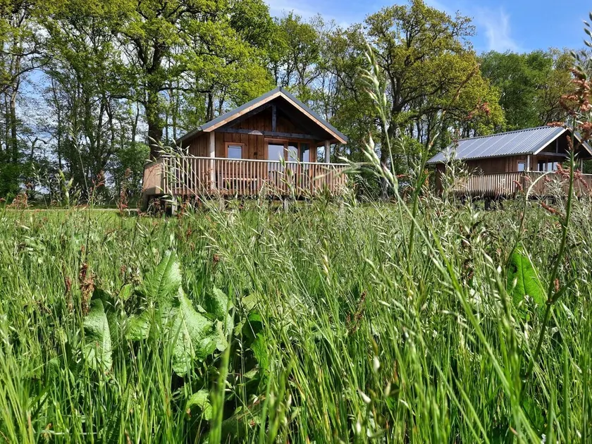Lodge by Dutch Meadows with Scenic Veranda - Image 1