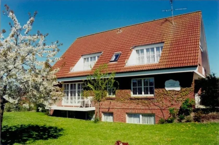 Vacation apartment for 2-4 pers. between forest and waves - Image 1