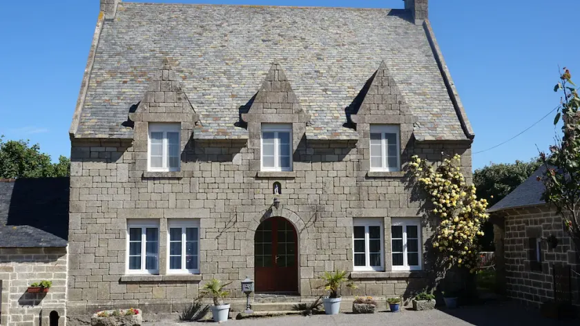 Ti braz 230 mètre carre grande maison proche de la mer baie de Douarnenez - Image 1