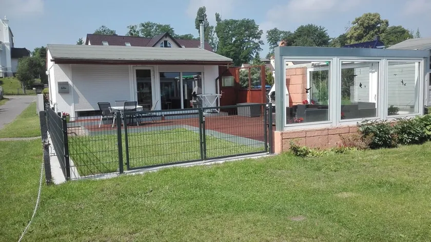 40-square-meter bungalow for 2 guests in Altwarp (184646) - Image 1