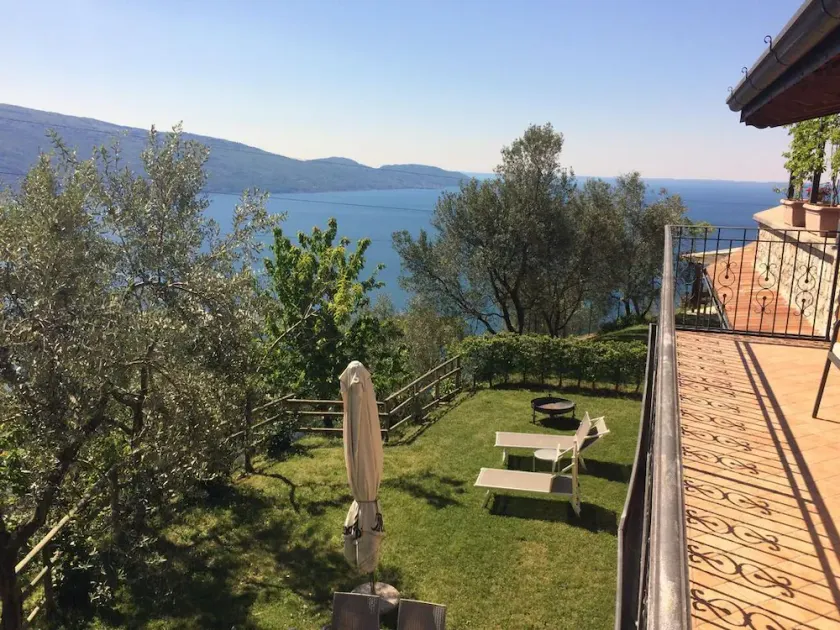 Villa Stefano-søudsigt - Image 1