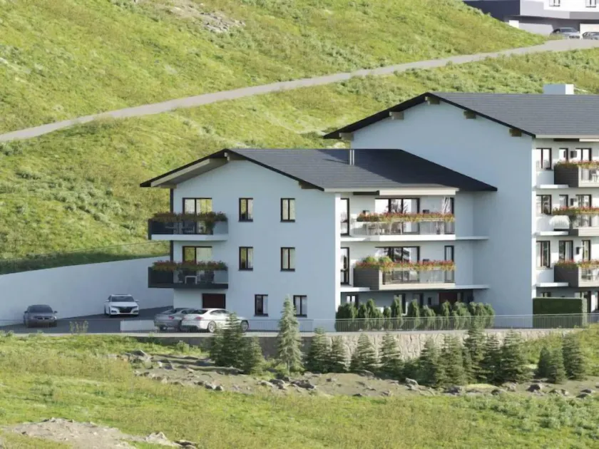 Superior 2 SZ. & Infinity Pool by Interhome - Image 1