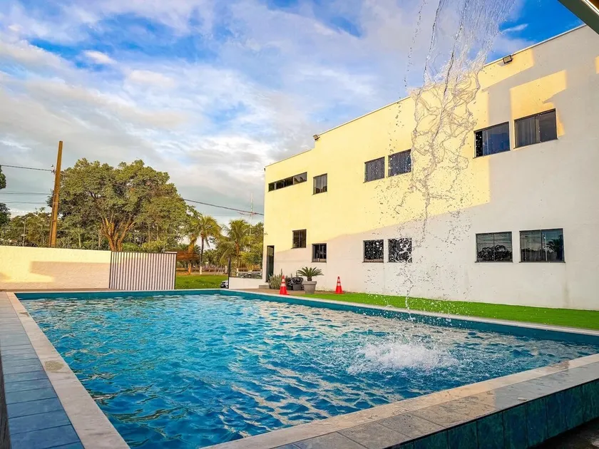 Cubo Hotel - Rio Branco - Image 1