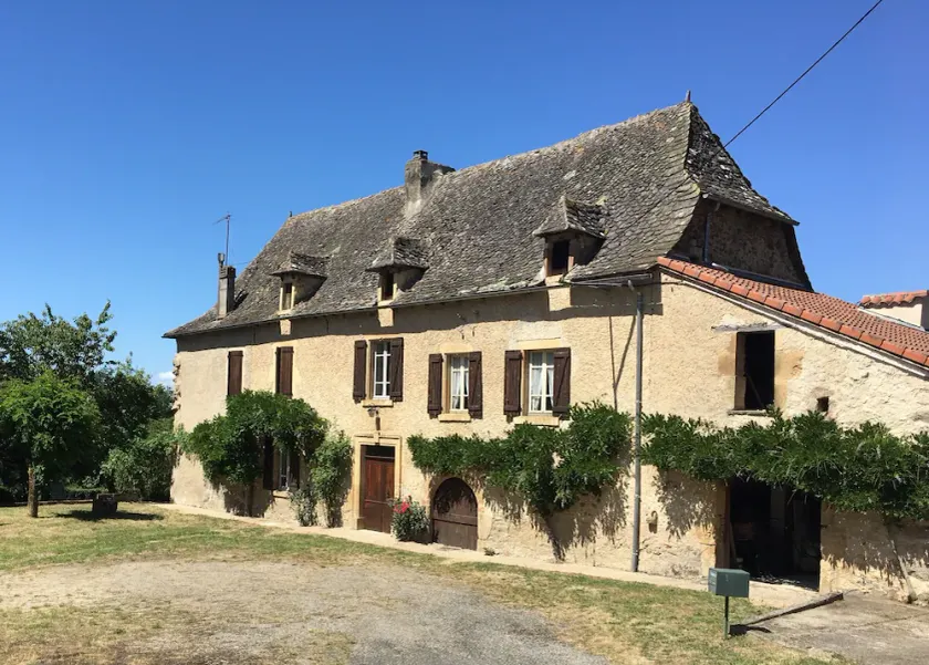 Landhaus in Rouergue - Image 1