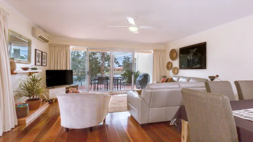 The Moorings No. 1 Luxury Waterfront - Image 1