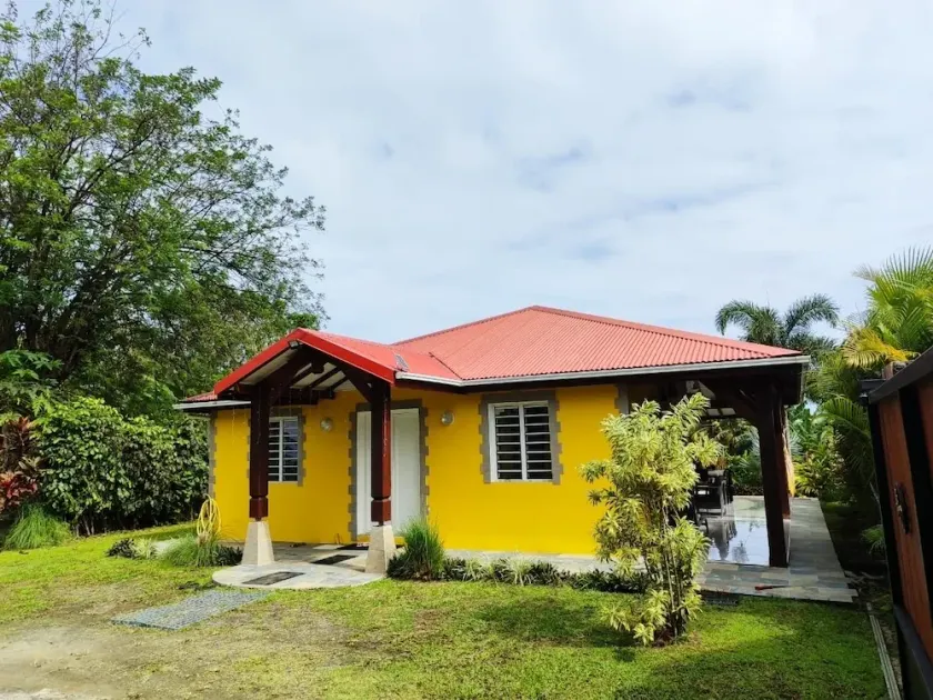 Villa Avec Piscine Privé Capesterre-belle-eau - Image 1