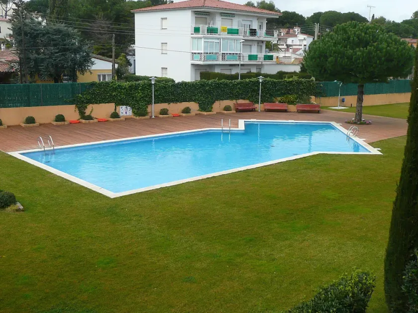 Escala Duplex 8 P in einer Luxusresidenz! Schwimmbad, Grill, Spiele, Parkplatz, Klimaanlage - Image 1
