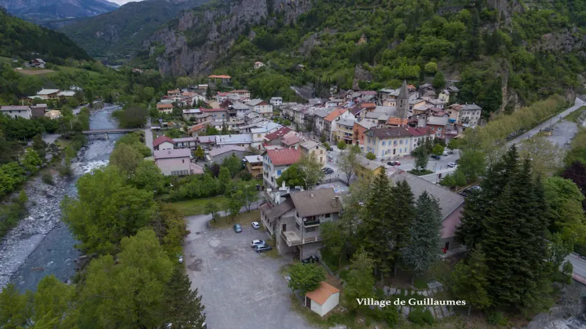 Apartment for 4 people in Guillaumes Résidence Reine jeanne - Image 1