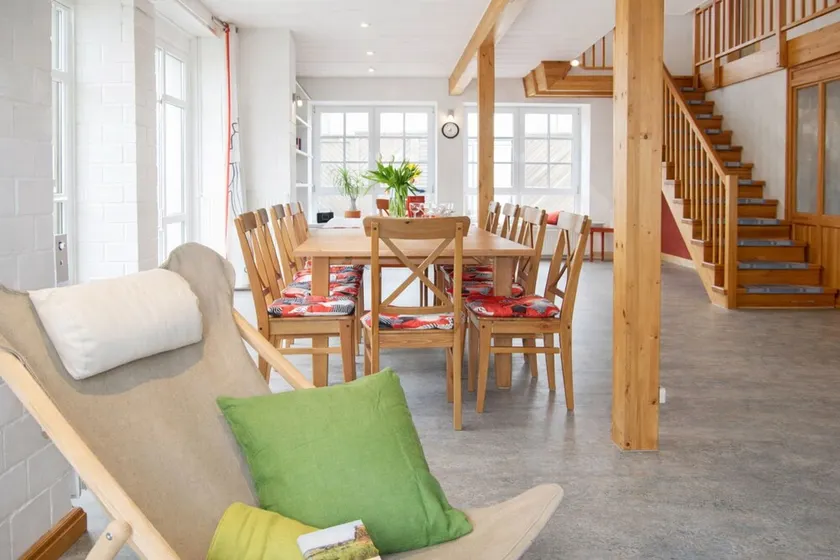 XL: 10-room vacation home with terrace (270m²) - H9 Holiday home XL at the campsite - Image 1