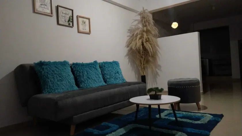 Wing-Apartment in the tourist area of Cali - Image 1