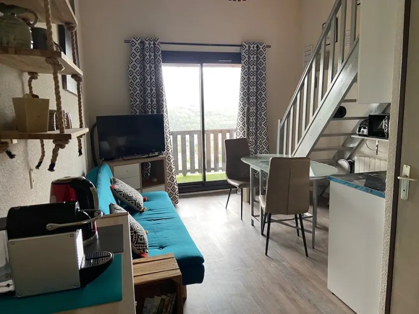 Appartement Hauteur Barcelonnette Vue Exceptionnelle - Image 1