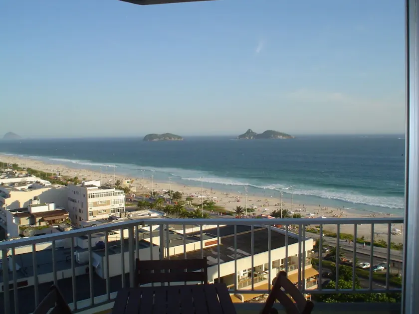 One Bedroom  Apart Hotel in Barra da Tijuca beach - Image 1