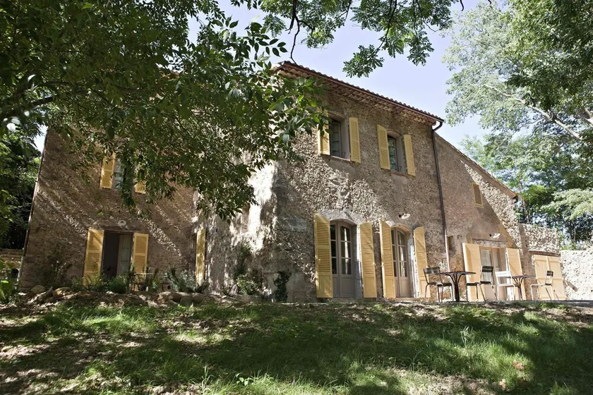 Provencal mill with private pool for 15 people - Image 1
