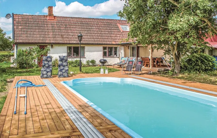 Bellissima casa con 3 camere da letto a. - Image 1