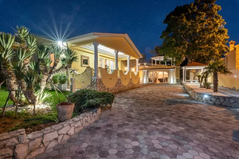 Vintage Villa in Istria near Sea - Image 1