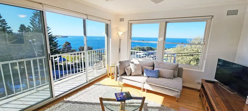 Watch The Sunrise Over Coogee | 2 Bedrooms + Garage - Image 1