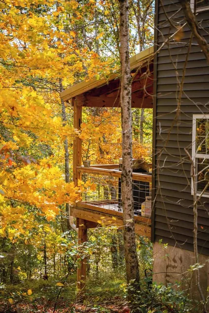 The Treetop Retreat – Family Getaway in Scenic Hocking Hills - Image 1