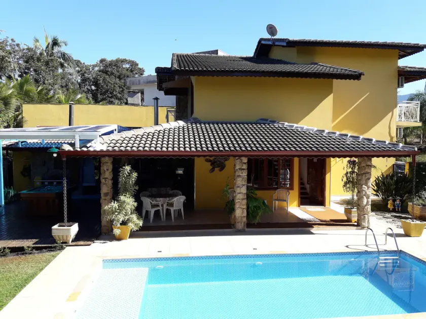 COSTA DELLA CASA DI SUN-BERTIOGA 3 SUITES 3WC PISC. 2 LAVABO- 200 MTS BEACH / WIFI - Image 1