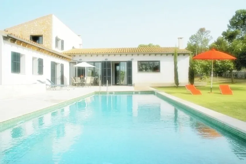 Underbar Villa Son Paparra - Image 1