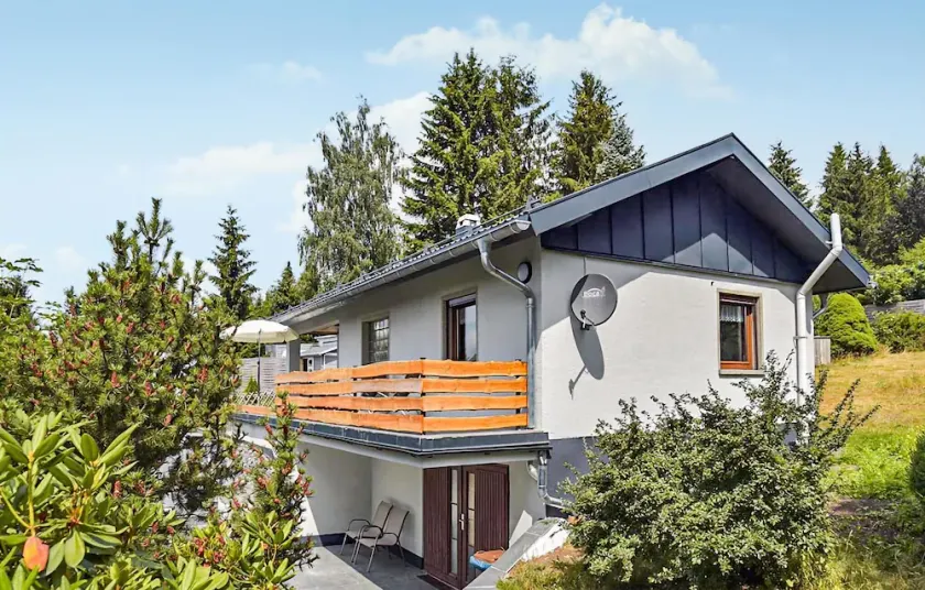 Amazing home in Goldlauter-Heidersbach with sauna - Image 1