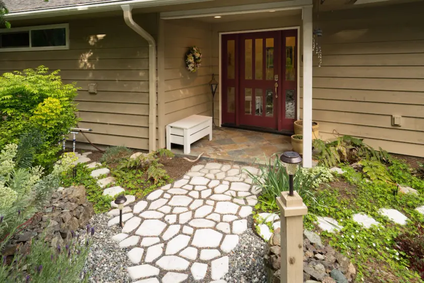 San Juan Island, Songbird Retreat #197 - Image 1