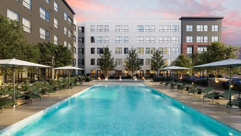 Luxury Apartments by Hyatus at Boston Everett - Image 1