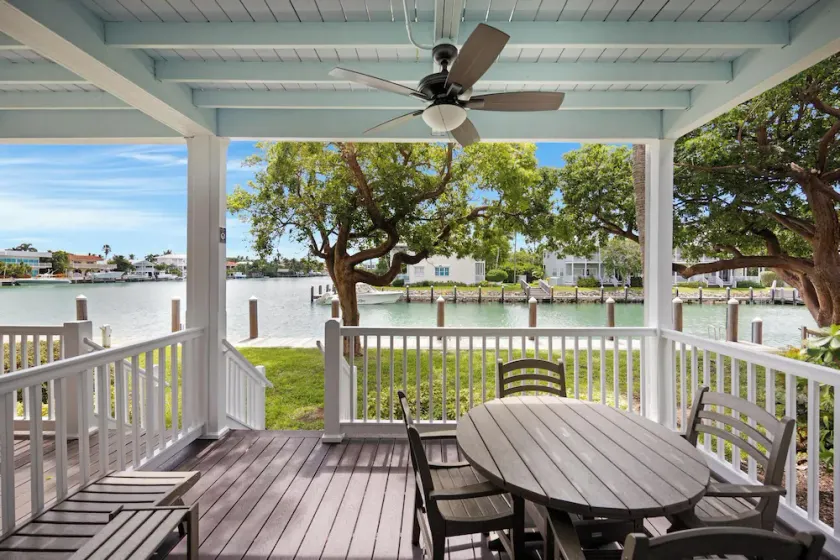 Villa 7075 on Duck Key Boat Slip Available - 2BD 2.5BA - Image 1