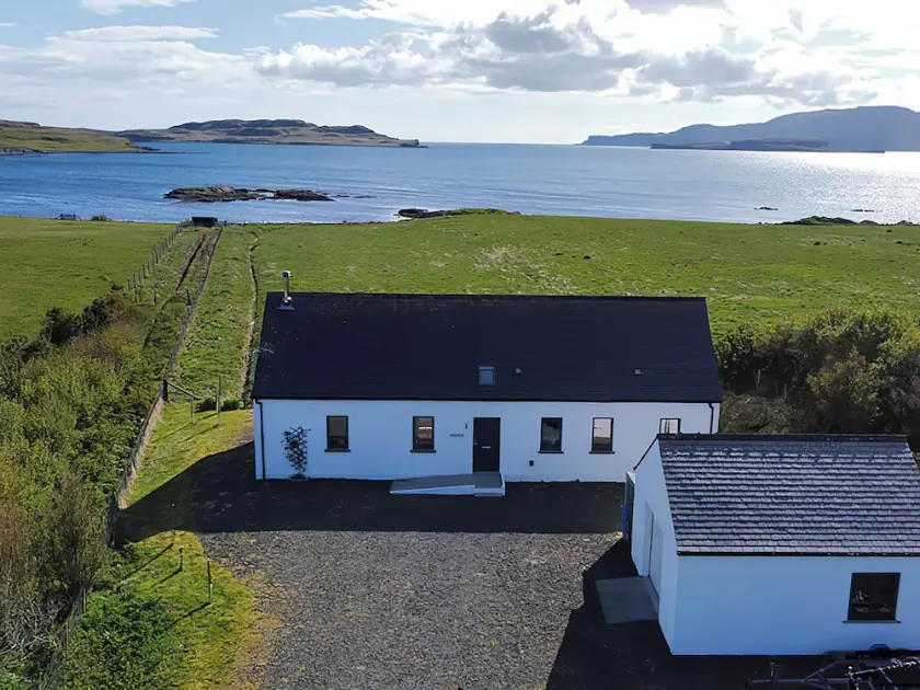 3 værelses bolig i Ose near Dunvegan, Isle of Skye - Image 1