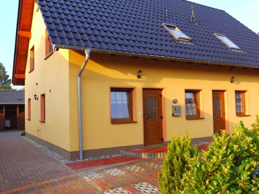 Holiday apartment in Baltic Sea Resort Zinnowitz, ideal for 2 adults and 2 child - Image 1