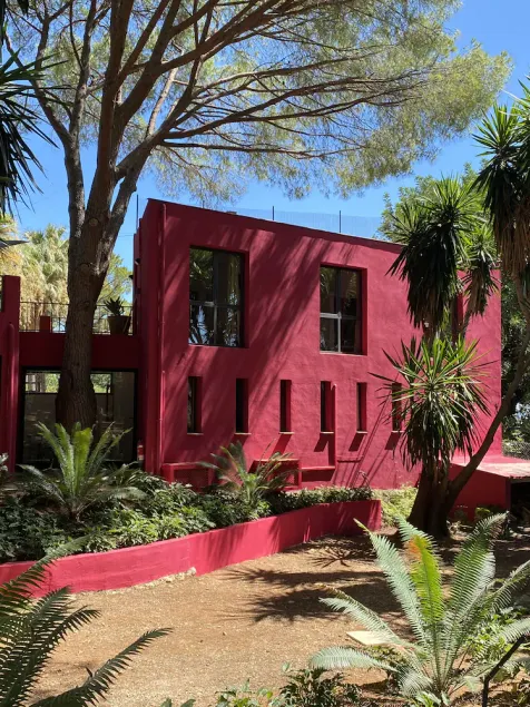 EL BOTANICO DE SAGRA - CASA ROSA - Image 1