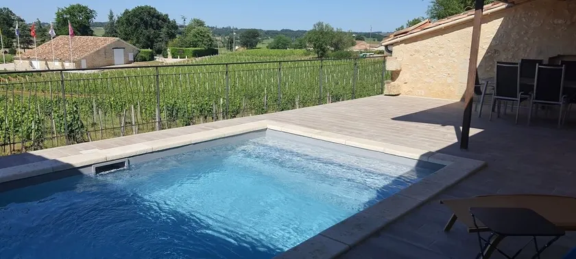 Le Panoramique - 5 mn de Saint Emilion - Image 1